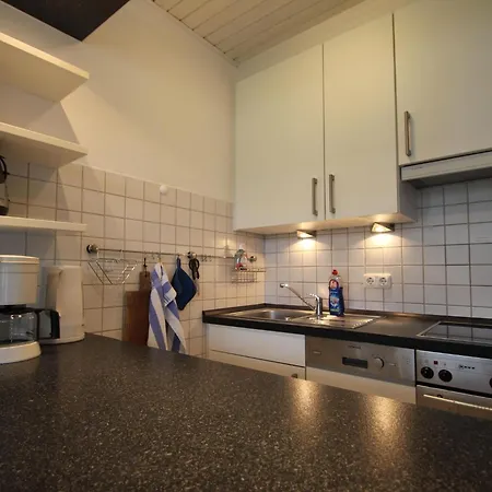 Дом отдыха Doppelhaush Lfte In *