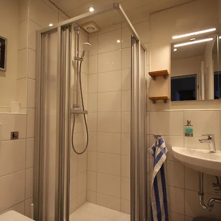 Дом отдыха Doppelhaush Lfte In Бурхафе