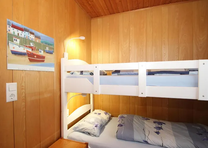 度假居 Doppelhaush Lfte In 布尔哈沃