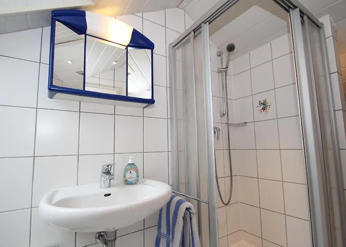 Doppelhaush Lfte In 度假居 布尔哈沃